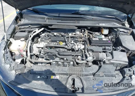 2020 Toyota Corolla Se z USA, uszkodzony, nr VIN JTDS4RCE9LJ026300